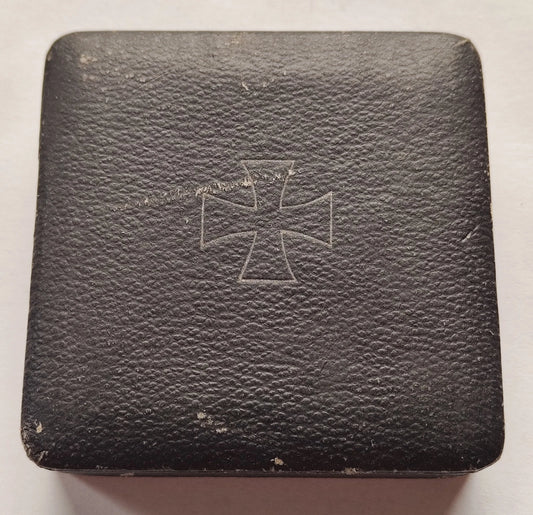 ORIGINAL ETUI ZUM EISERNEN KREUZ 1. KLASSE 1939 - ORDEN