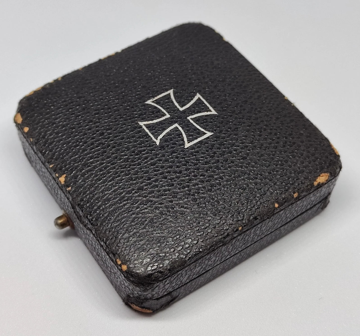 EISERNES KREUZ - 1. KLASSE 1939 - HERSTELLER 65 - MIT ETUI - ORDEN