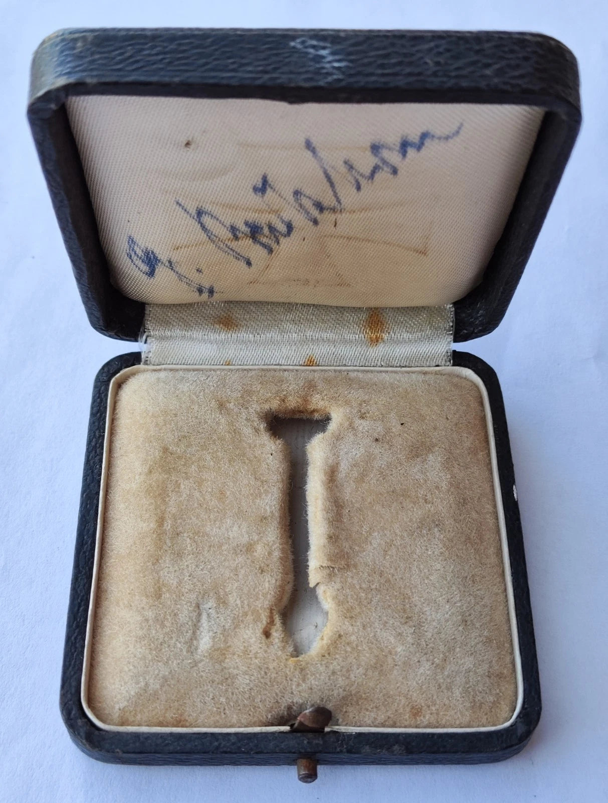 ORIGINAL ETUI ZUM EISERNEN KREUZ 1. KLASSE 1939 - ORDEN