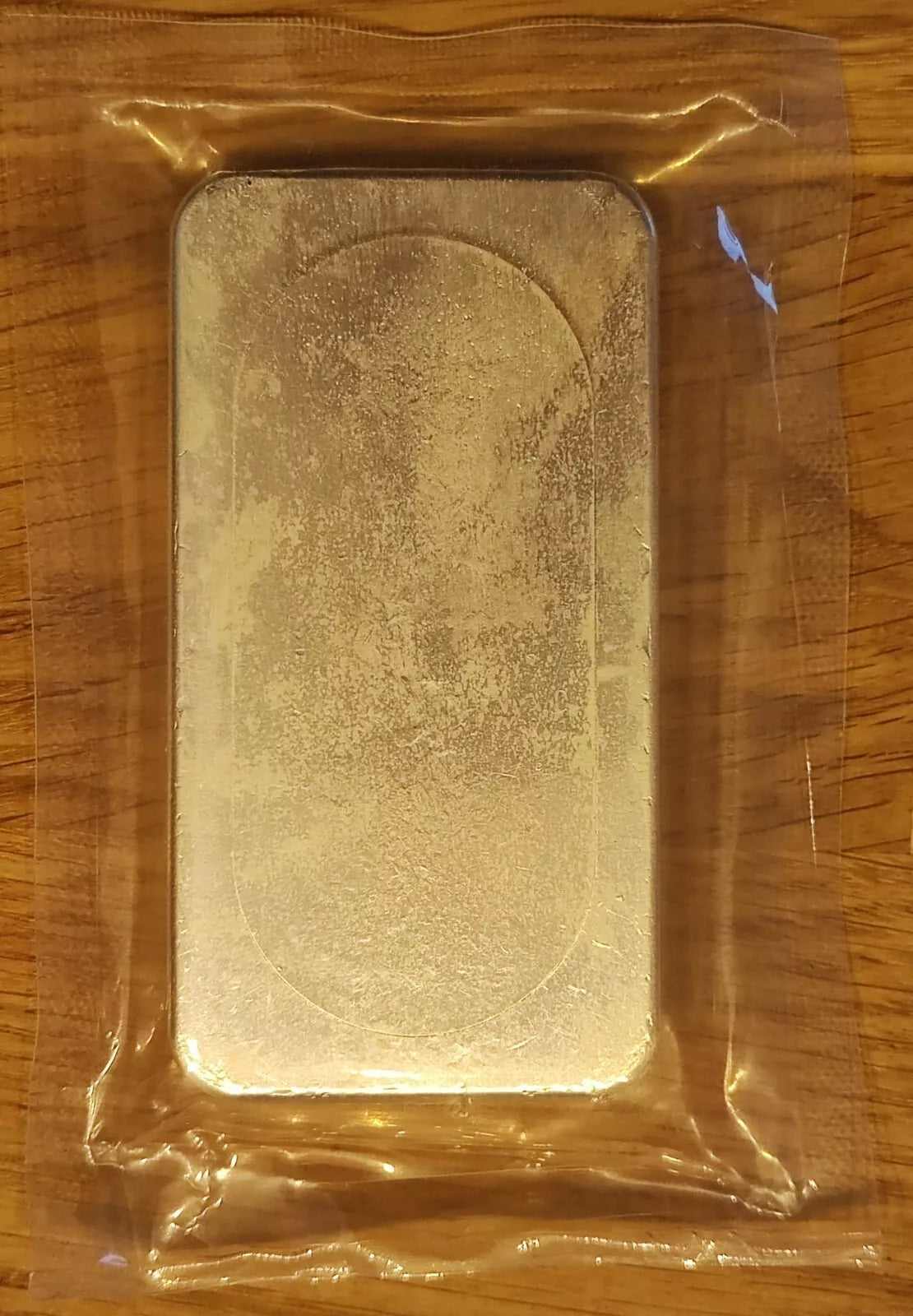 500 GRAMM SILBER - HERAEUS - SCHWEIZ - SILBERBARREN