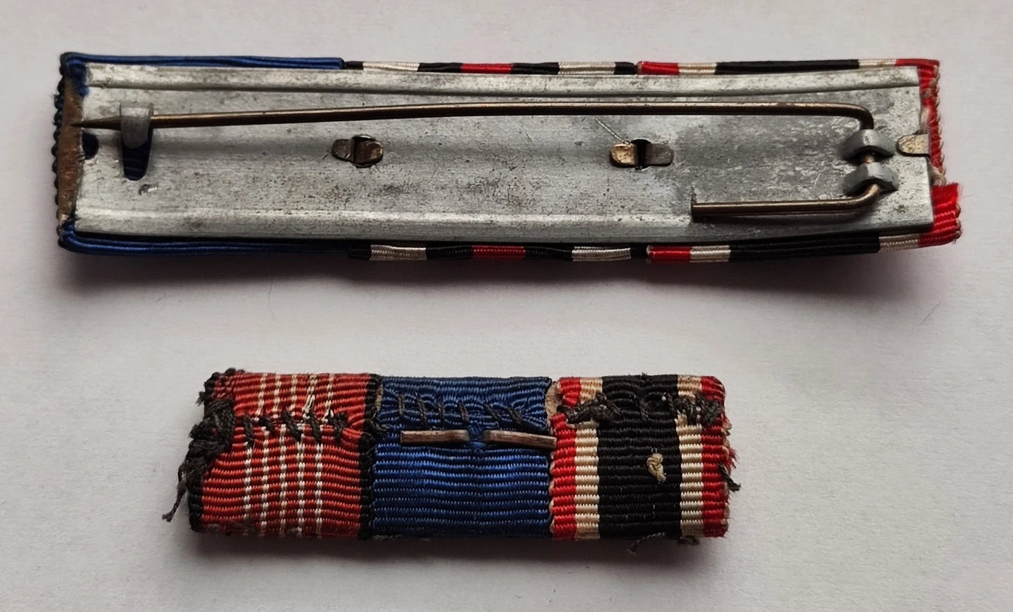 2 FELDSPANGEN - ORDEN