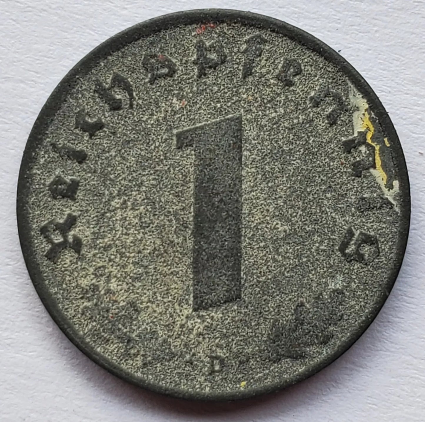 1 REICHSPFENNIG MÜNZE - DEUTSCHES REICH