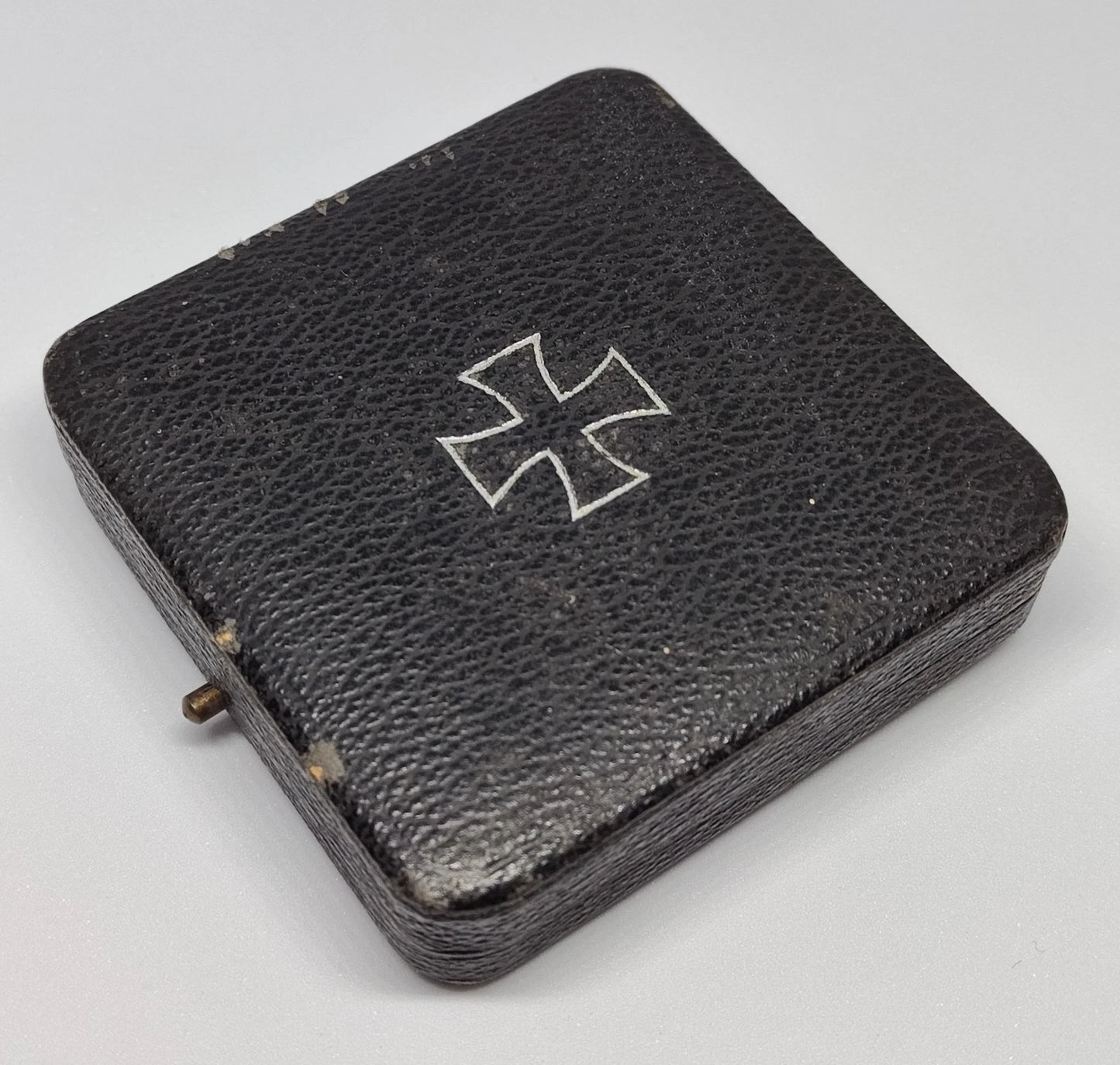 EISERNES KREUZ - 1. KLASSE 1939 - HERSTELLER 20 - MIT ETUI - ORDEN