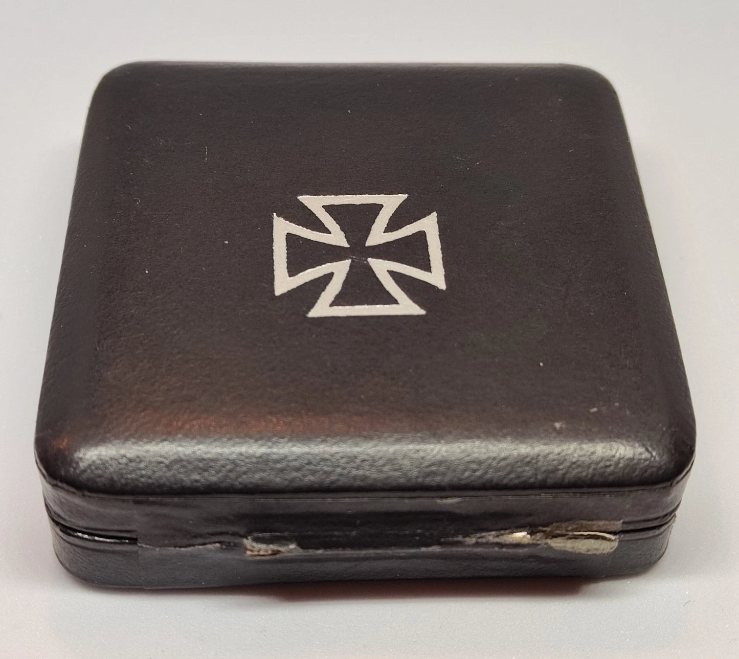 EISERNES KREUZ - 1. KLASSE 1939 - HERSTELLER L/11 - MIT ETUI - ORDEN