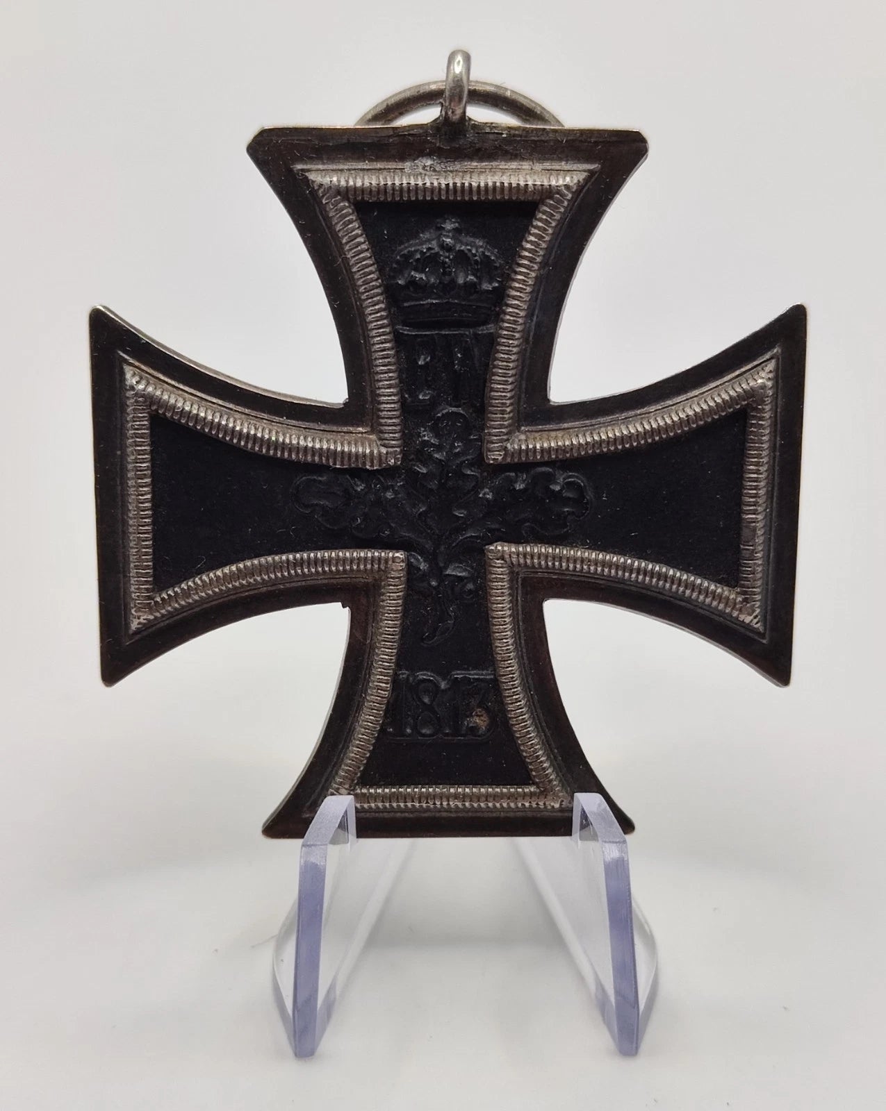 EISERNES KREUZ - 2. KLASSE 1914 - MIT BANDABSCHNITT - ORDEN