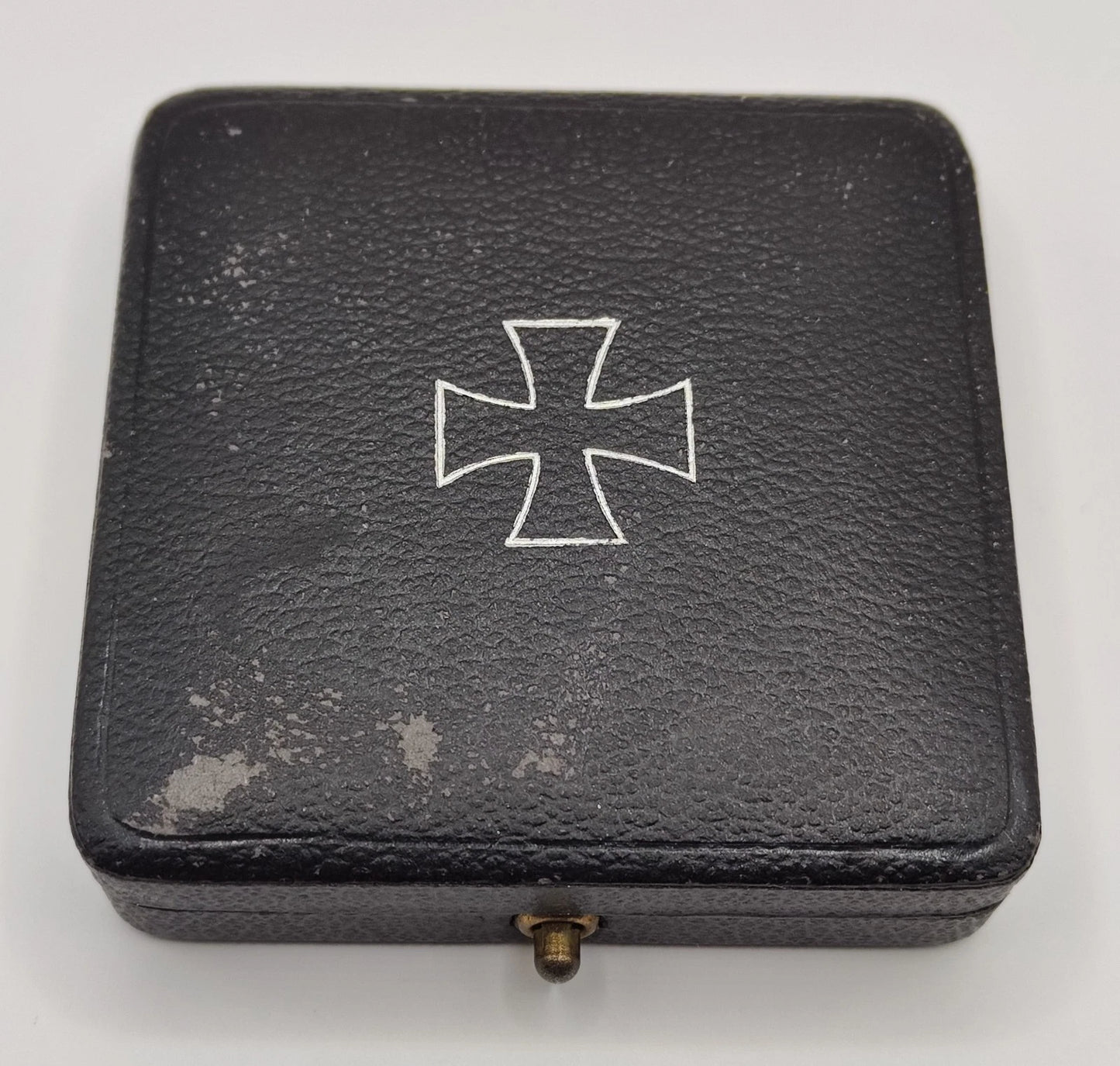 EISERNES KREUZ - 1. KLASSE 1939 - HERSTELLER L/13 - MIT ETUI - ORDEN
