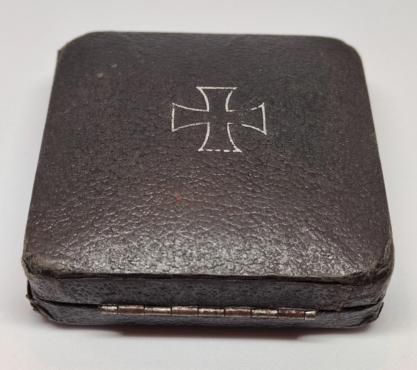 EISERNES KREUZ - 1. KLASSE 1939 - HERSTELLER L/56 - MIT ETUI - ORDEN
