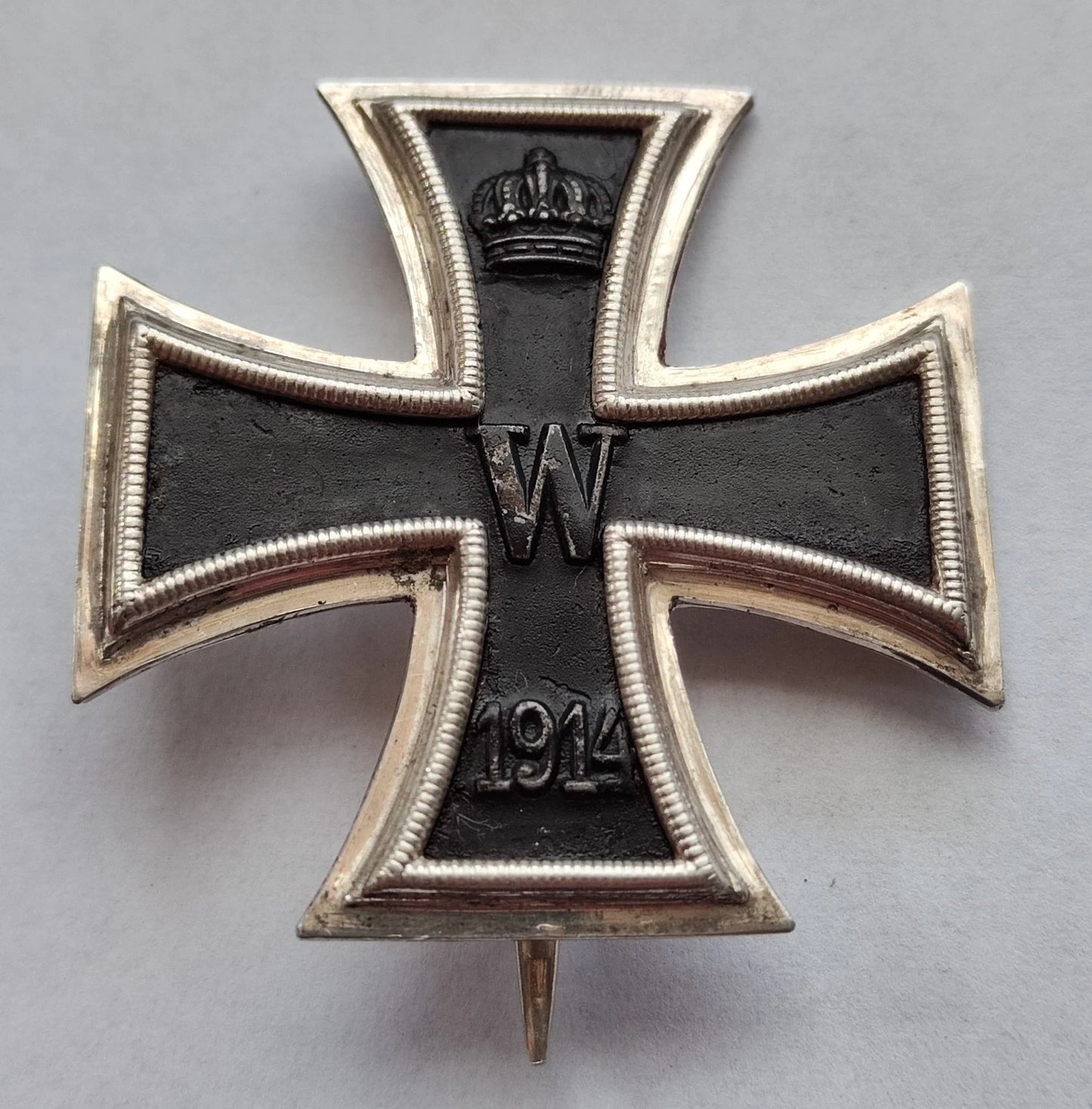 EISERNES KREUZ - 1. KLASSE 1914 - HERSTELLER KO - ORDEN