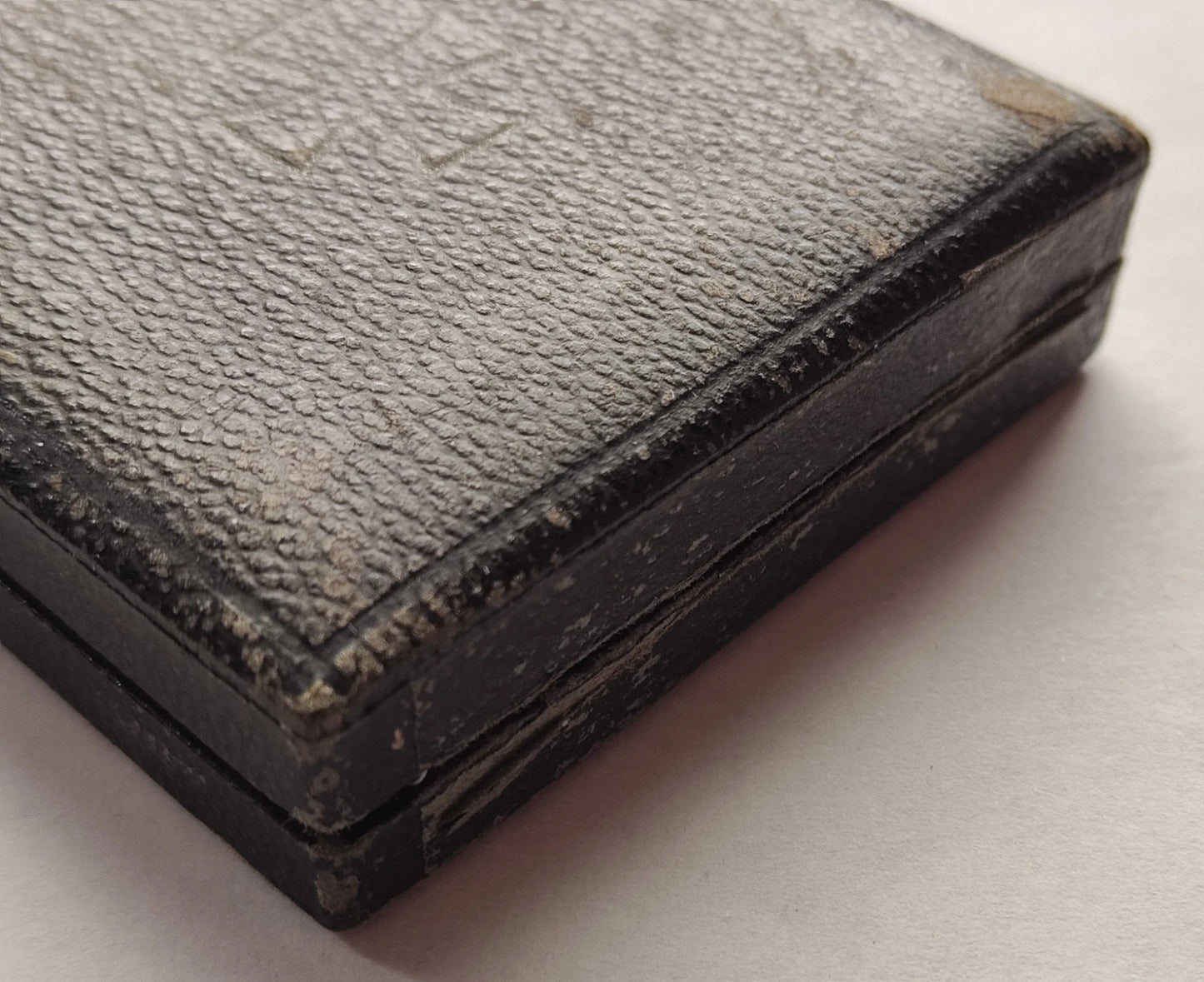 ORIGINAL ETUI ZUM EISERNEN KREUZ 1. KLASSE 1939 - ORDEN