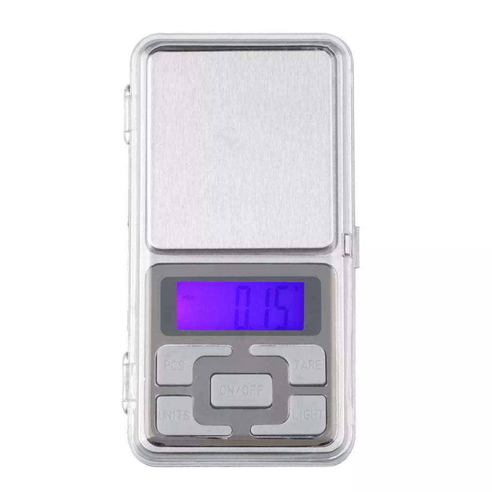 DIGITAL WAAGE - BIS 200 GRAMM