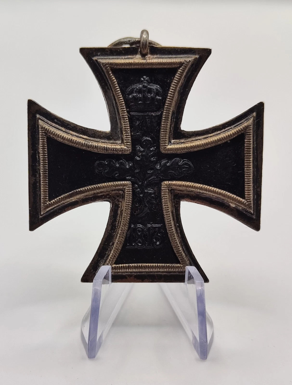 EISERNES KREUZ - 2. KLASSE 1914 - MIT BANDABSCHNITT - ORDEN