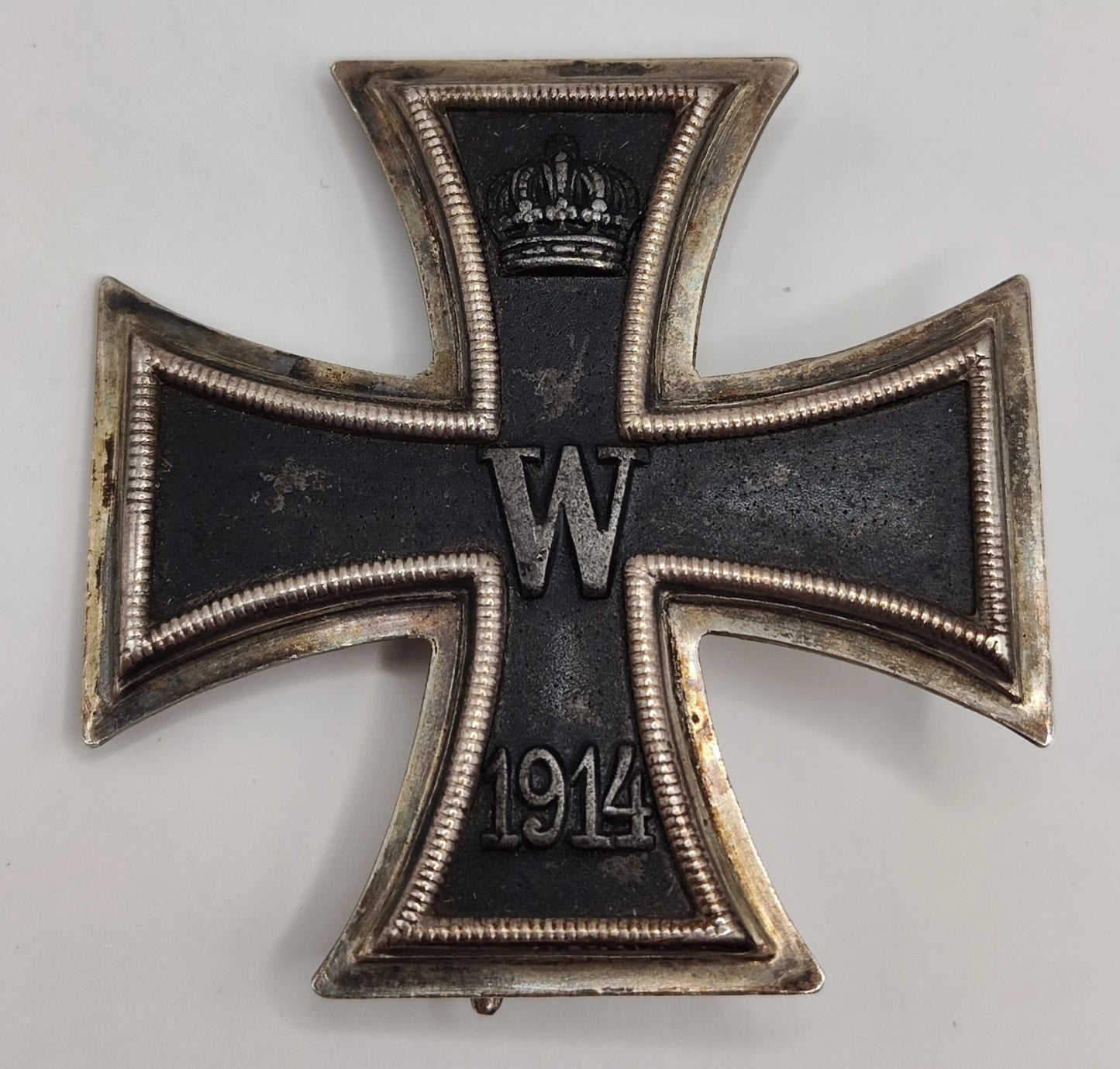 EISERNES KREUZ - 1. KLASSE 1914 - HERSTELLER KO - ORDEN
