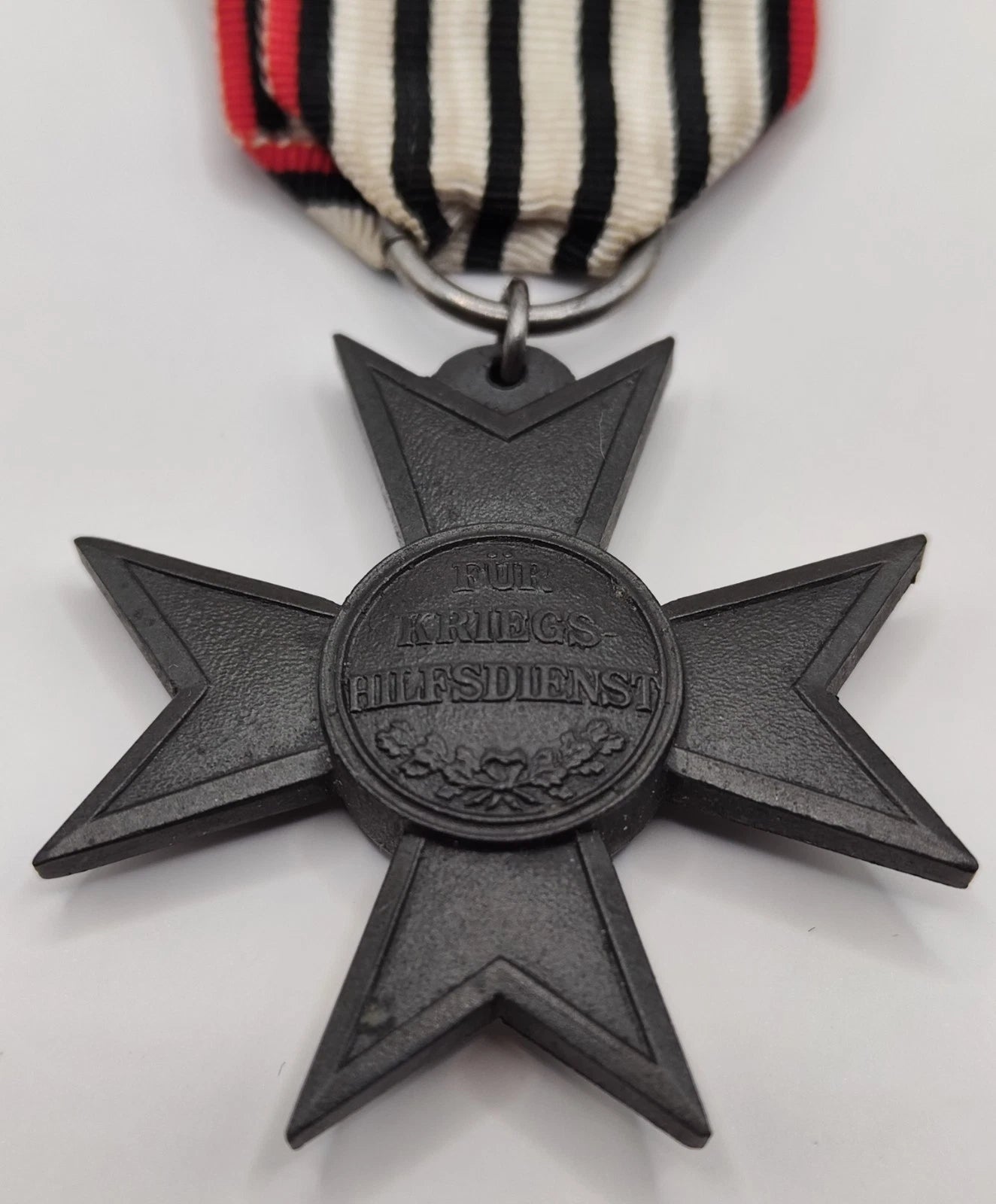 VERDIENSTKREUZ FÜR KRIEGSHILFE 1916 - AM LANGEN BAND - ORDEN