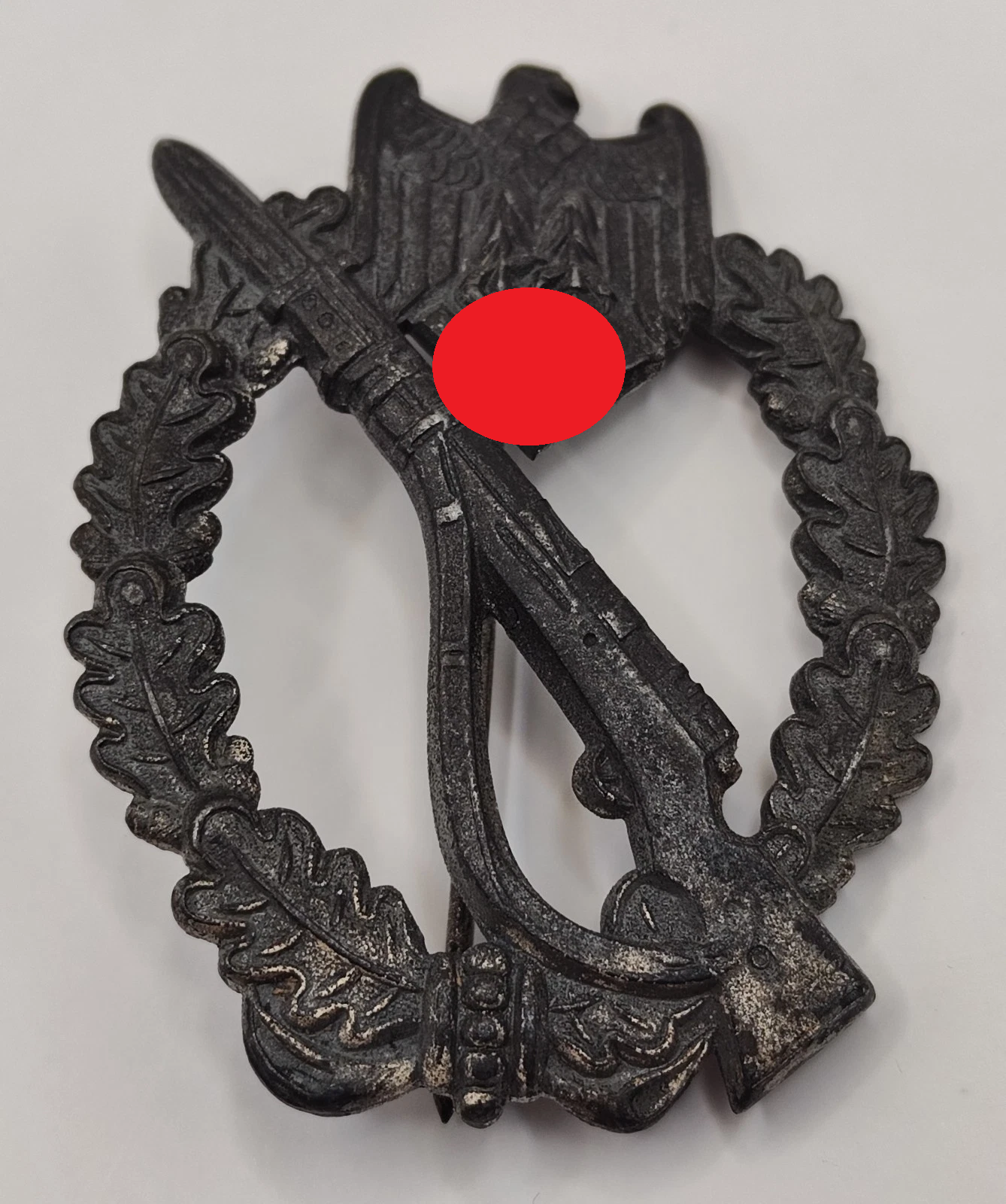 INFANTERIE STURMABZEICHEN - SILBER - ORDEN