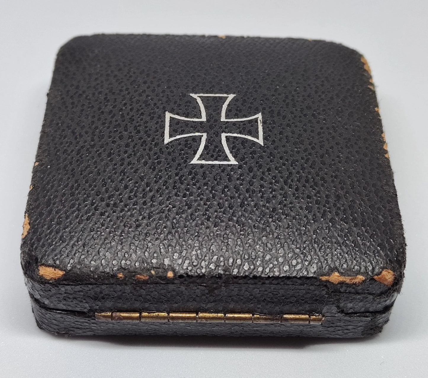 EISERNES KREUZ - 1. KLASSE 1939 - HERSTELLER 65 - MIT ETUI - ORDEN