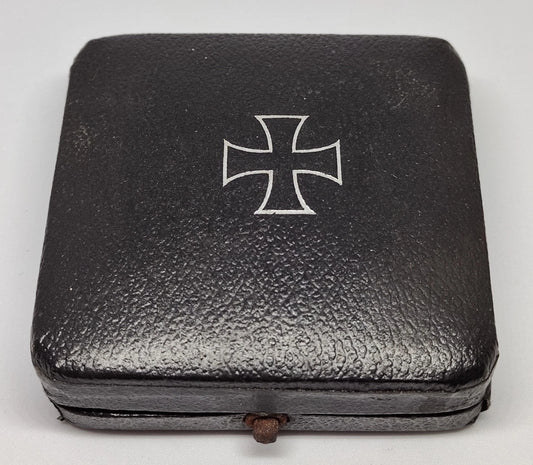ORIGINAL ETUI ZUM EISERNEN KREUZ 1. KLASSE 1939 - ORDEN