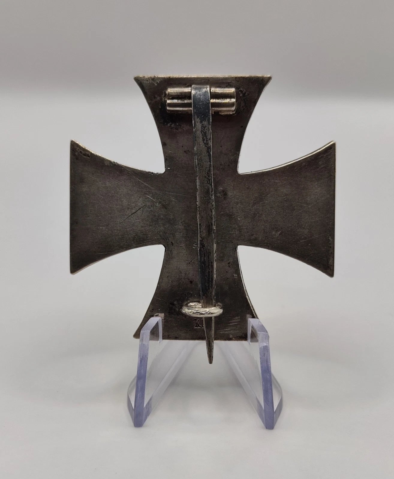 EISERNES KREUZ - 1. KLASSE 1914 - HERSTELLER KO - ORDEN