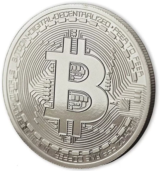 MEDAILLE - BITCOIN - USA