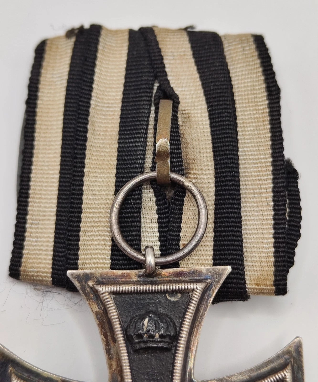 EISERNES KREUZ - 2. KLASSE 1914 - AN EINZELSPANGE - ORDEN