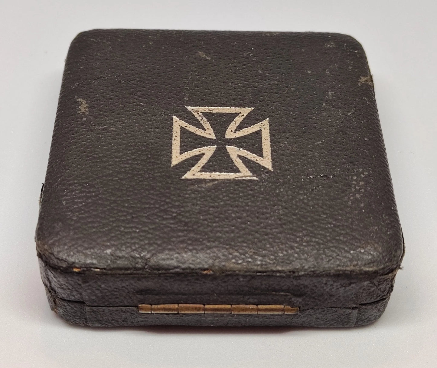 EISERNES KREUZ - 1. KLASSE 1939 - HERSTELLER 26 - MIT ETUI - ORDEN