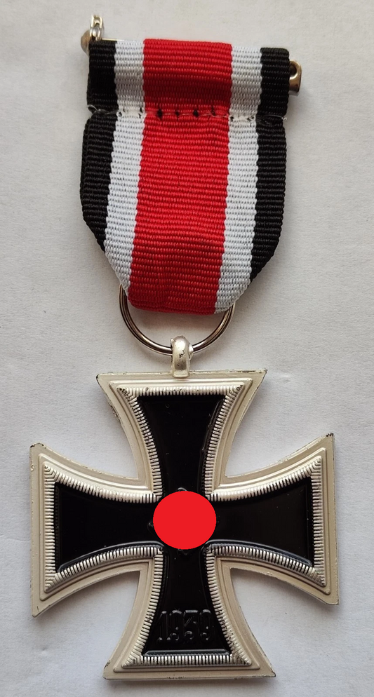 EISERNES KREUZ - 2. KLASSE 1939 - HOCHWERTIGE SAMMLERANFERTIGUNG