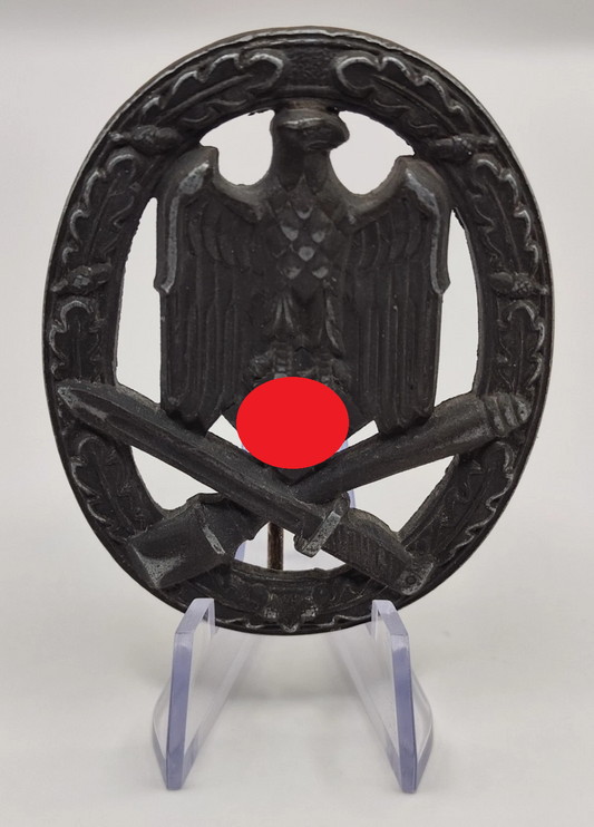 STURMABZEICHEN - SILBER - ORDEN