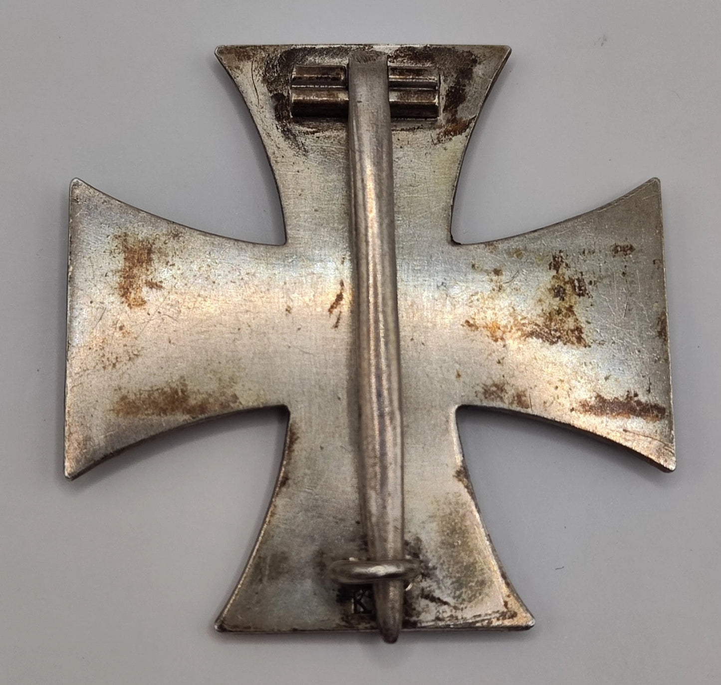 EISERNES KREUZ - 1. KLASSE 1914 - HERSTELLER KO - ORDEN
