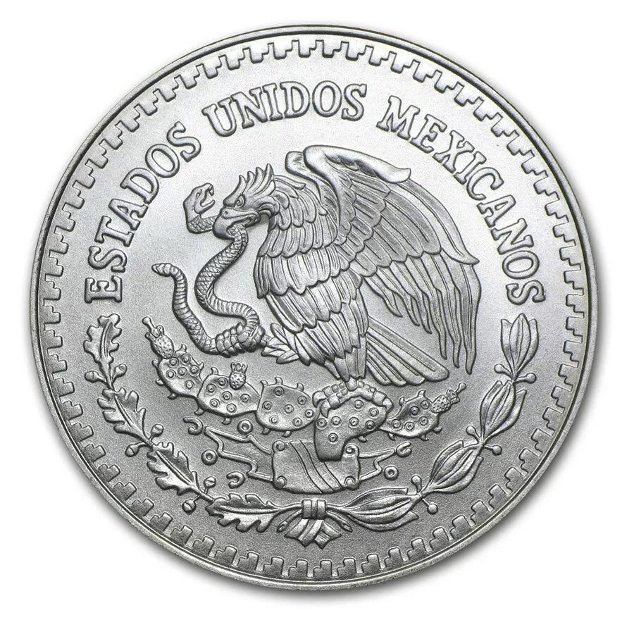 1/2 UNZE SILBER - MEXIKO LIBERTAD LADY 2013 - SILBERMÜNZE