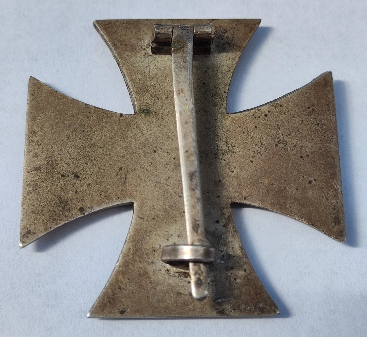 EISERNEN KREUZ - 1. KLASSE 1939 - HERSTELLER 20 - MIT ETUI - ORDEN
