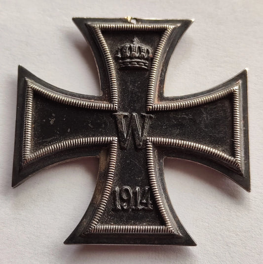 EISERNES KREUZ - 2. KLASSE 1914 - ORDEN