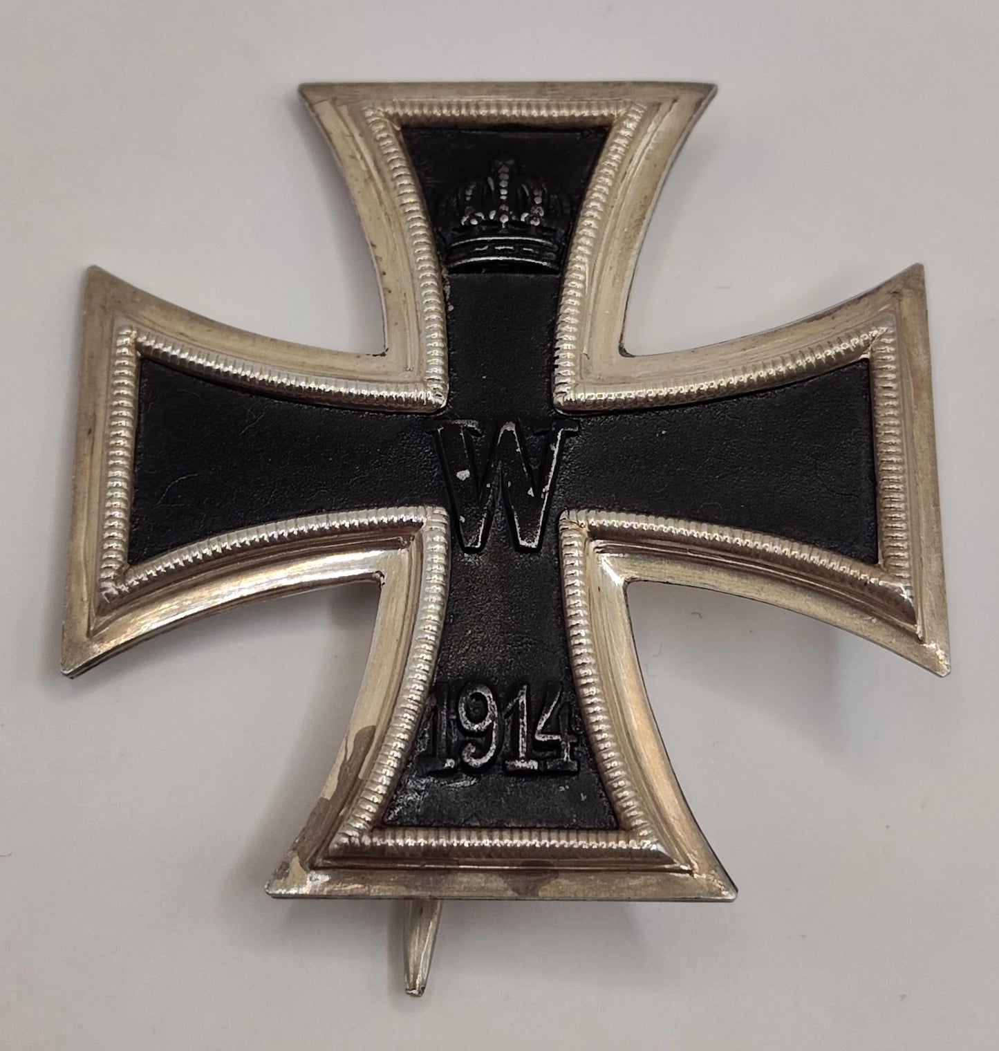 EISERNES KREUZ - 1. KLASSE 1914 - HERSTELLER KO - ORDEN