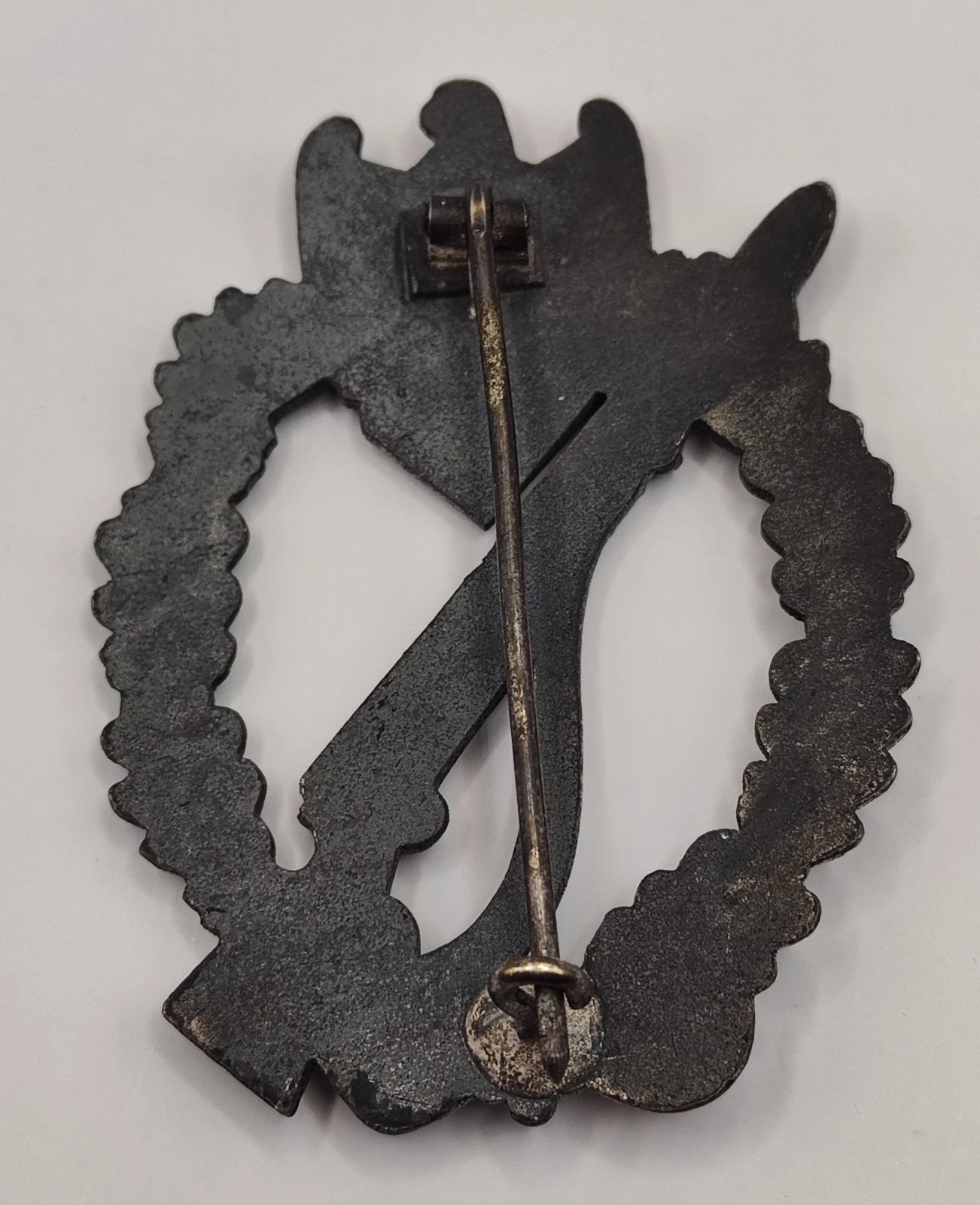 INFANTERIE STURMABZEICHEN - SILBER - ORDEN