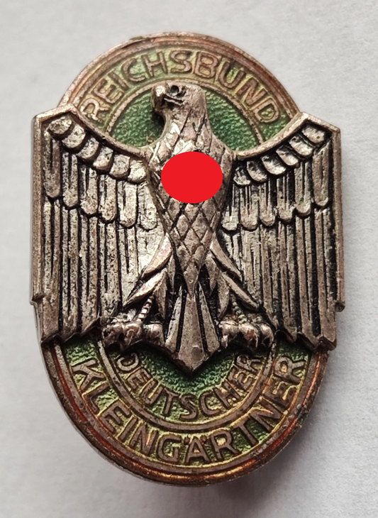 ABZEICHEN - REICHSBUND DEUTSCHER KLEINGÄRTNER - ORDEN