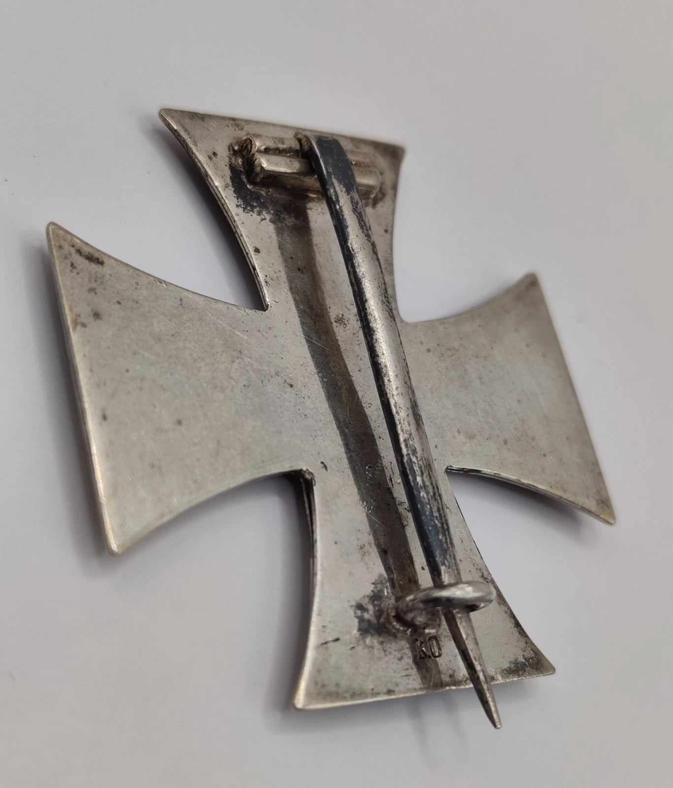EISERNES KREUZ - 1. KLASSE 1914 - HERSTELLER KO - ORDEN
