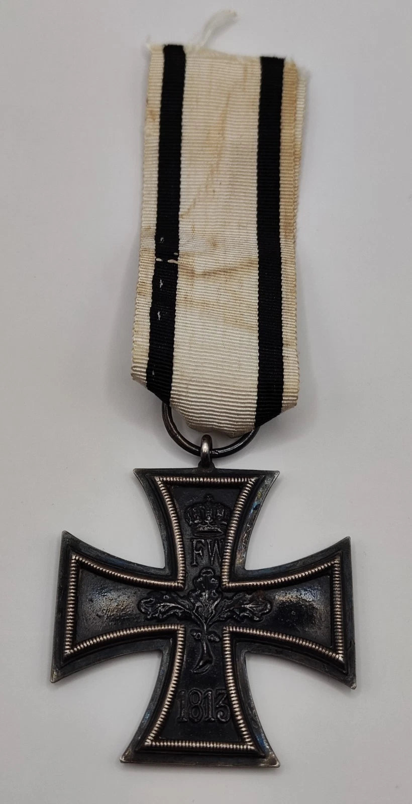 EISERNES KREUZ - 2. KLASSE 1914 - AM NICHTKÄMPFERBAND - ORDEN