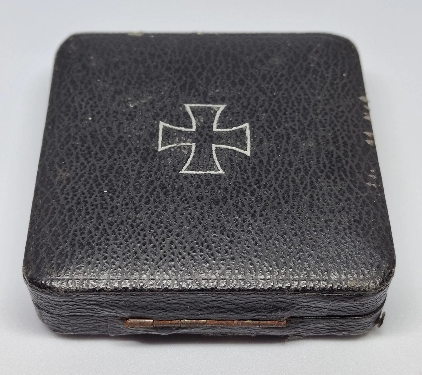 EISERNES KREUZ - 1. KLASSE 1939 - HERSTELLER 20 - MIT ETUI - ORDEN