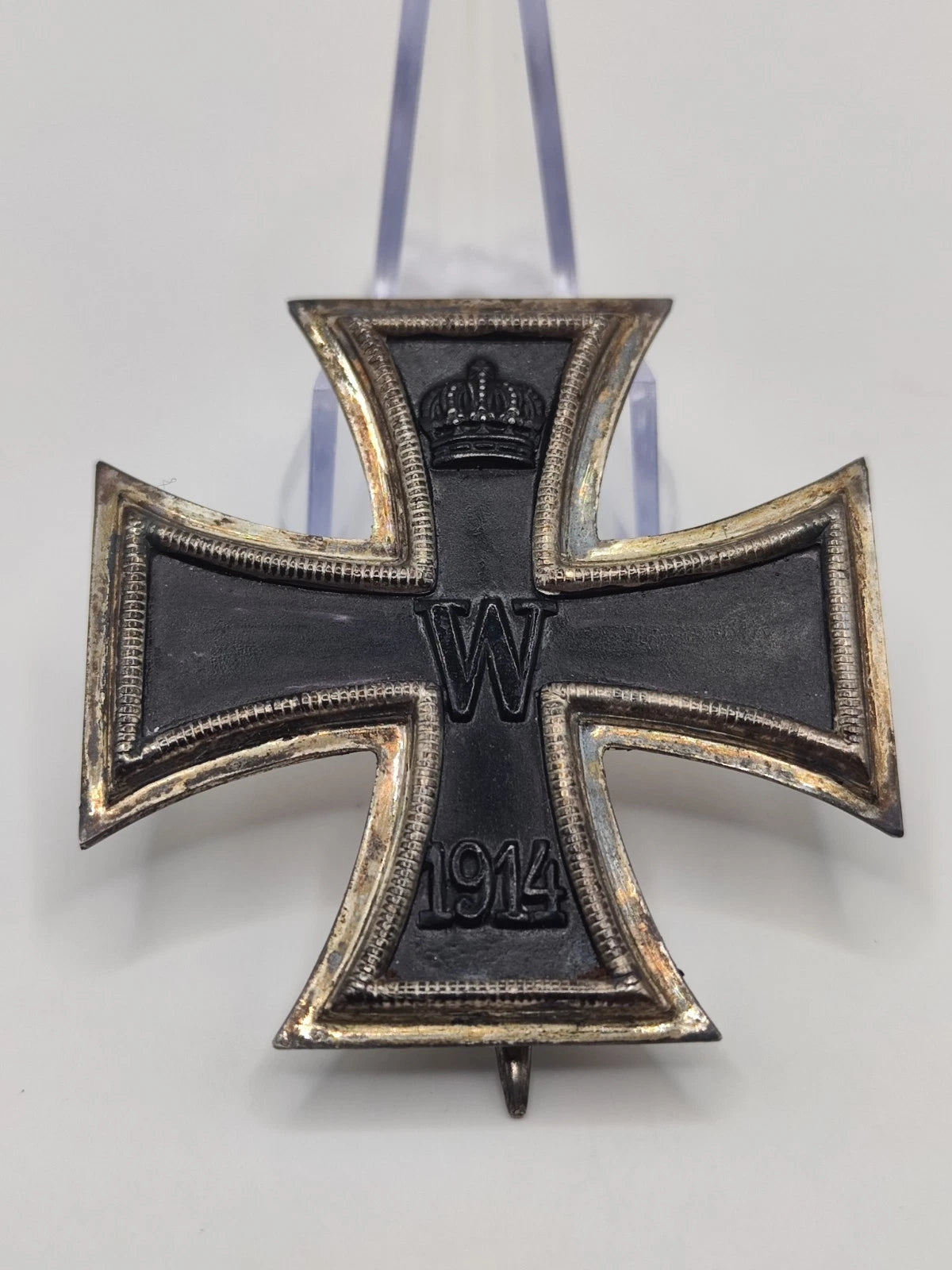 EISERNES KREUZ - 1. KLASSE 1914 - HERSTELLER KO - ORDEN