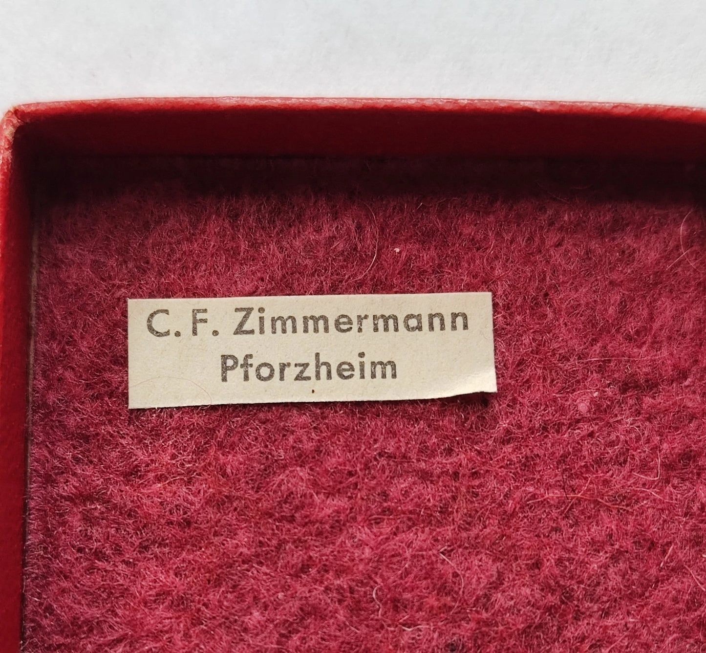 25 JAHRE TREUEDIENST - 2. STUFE SILBER - IM ORIGINAL ETUI - ORDEN