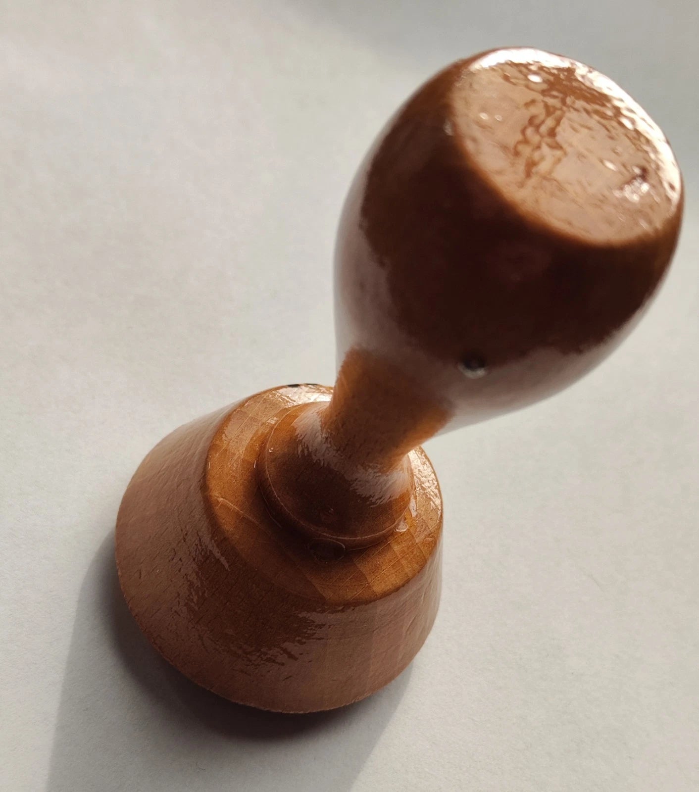 STEMPEL - PANZERDIVISION - ADLER MIT HAKENKREUZ