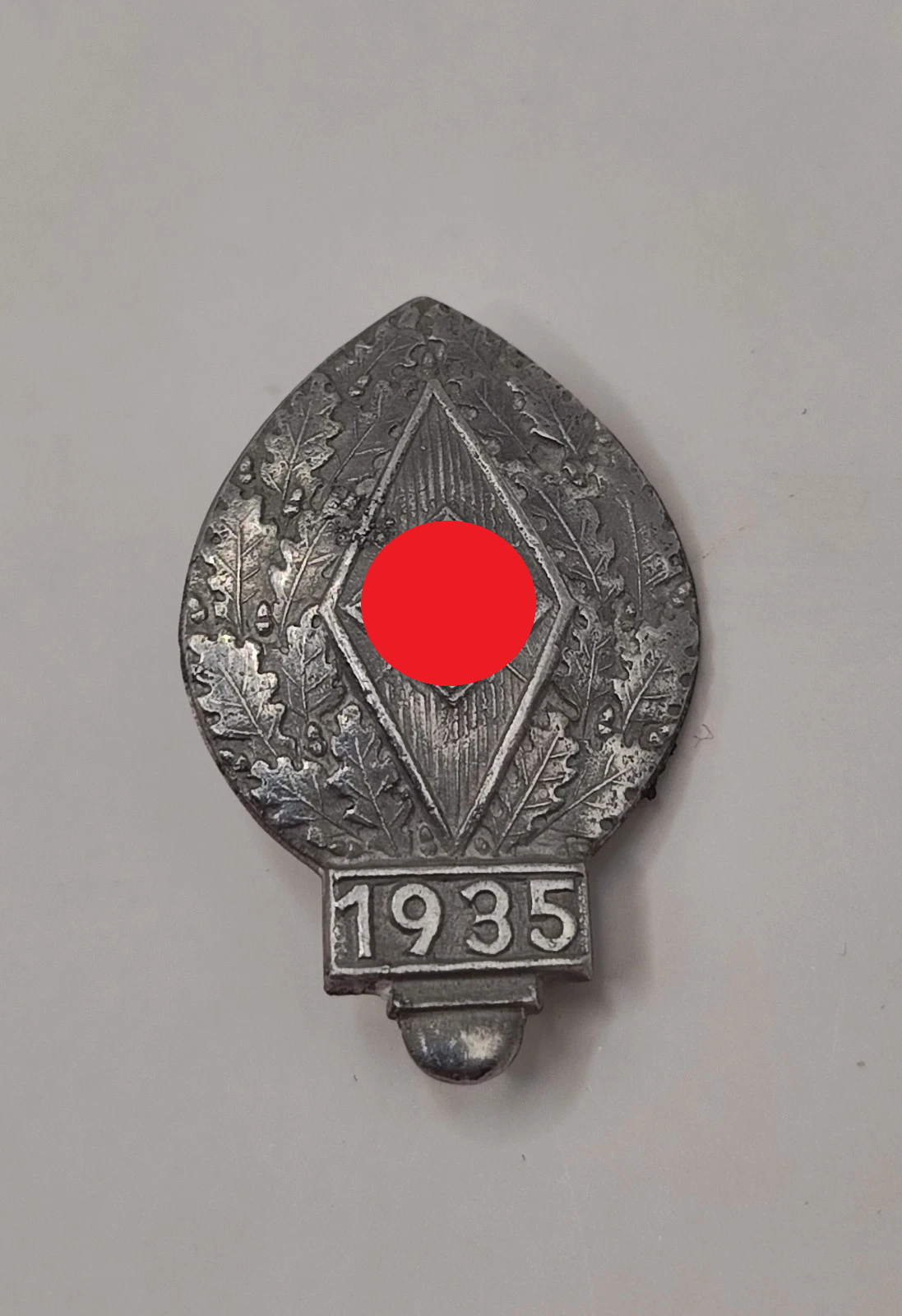 HJ SIEGERNADEL DER REICHSSPORTWETTKÄMPFE 1935 - PIN