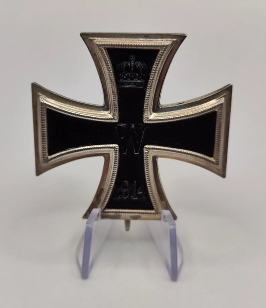 EISERNES KREUZ - 1. KLASSE 1914 - HERSTELLER KO - ORDEN