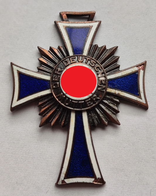 MUTTERKREUZ - 3. STUFE BRONZE - ORDEN