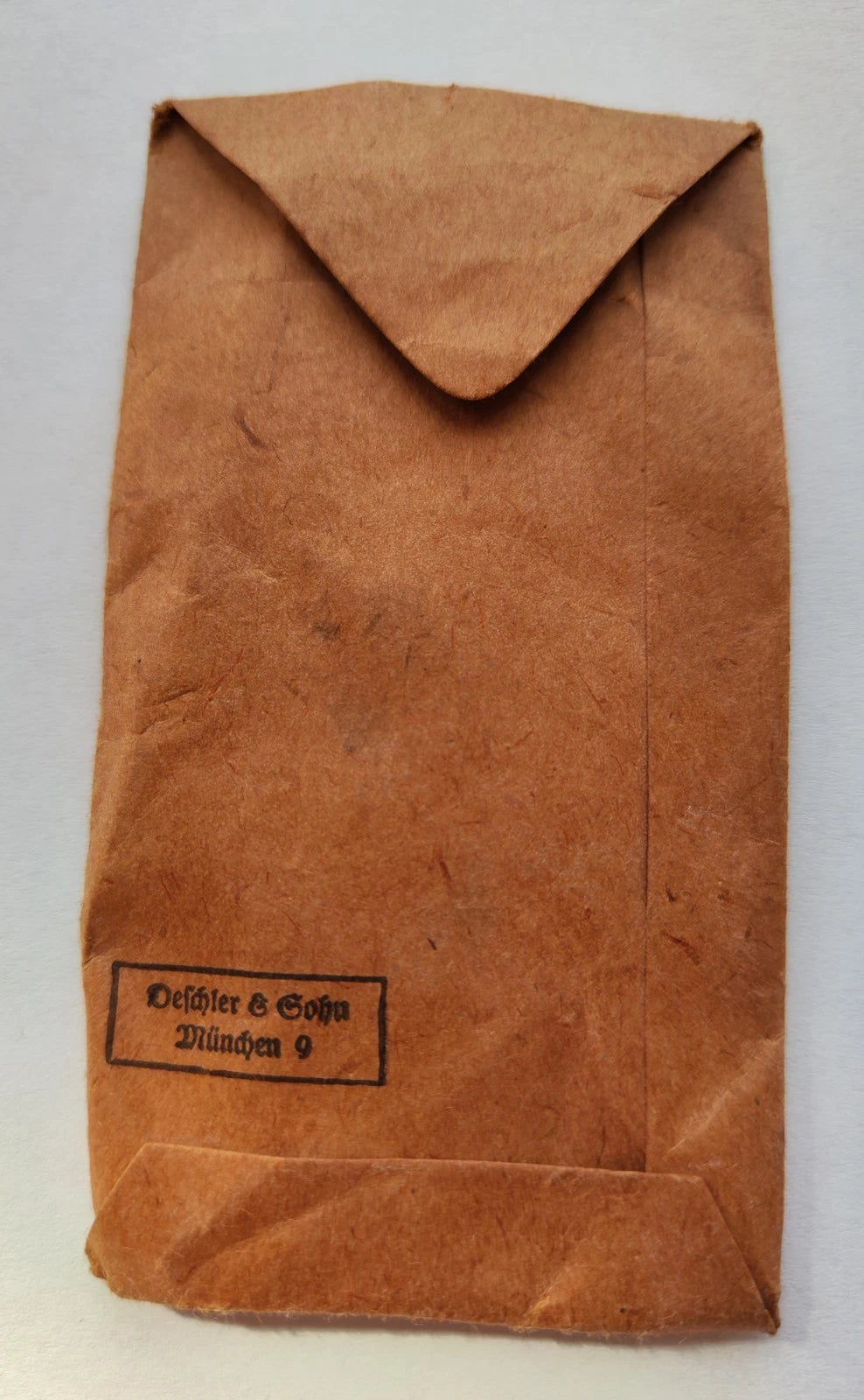KRIEGSVERDIENSTKREUZ 2. KLASSE OHNE SCHWERTER - MIT VERLEIHUNGSTÜTE & LANGEN BAND - ORDEN - 1939