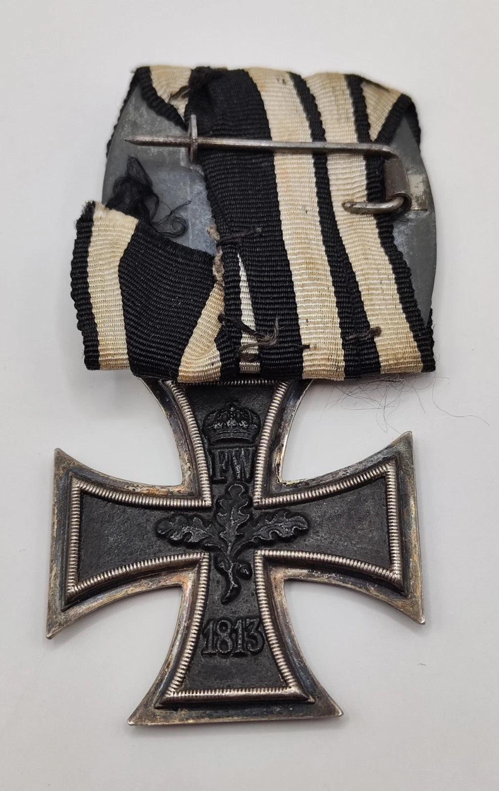 EISERNES KREUZ - 2. KLASSE 1914 - AN EINZELSPANGE - ORDEN