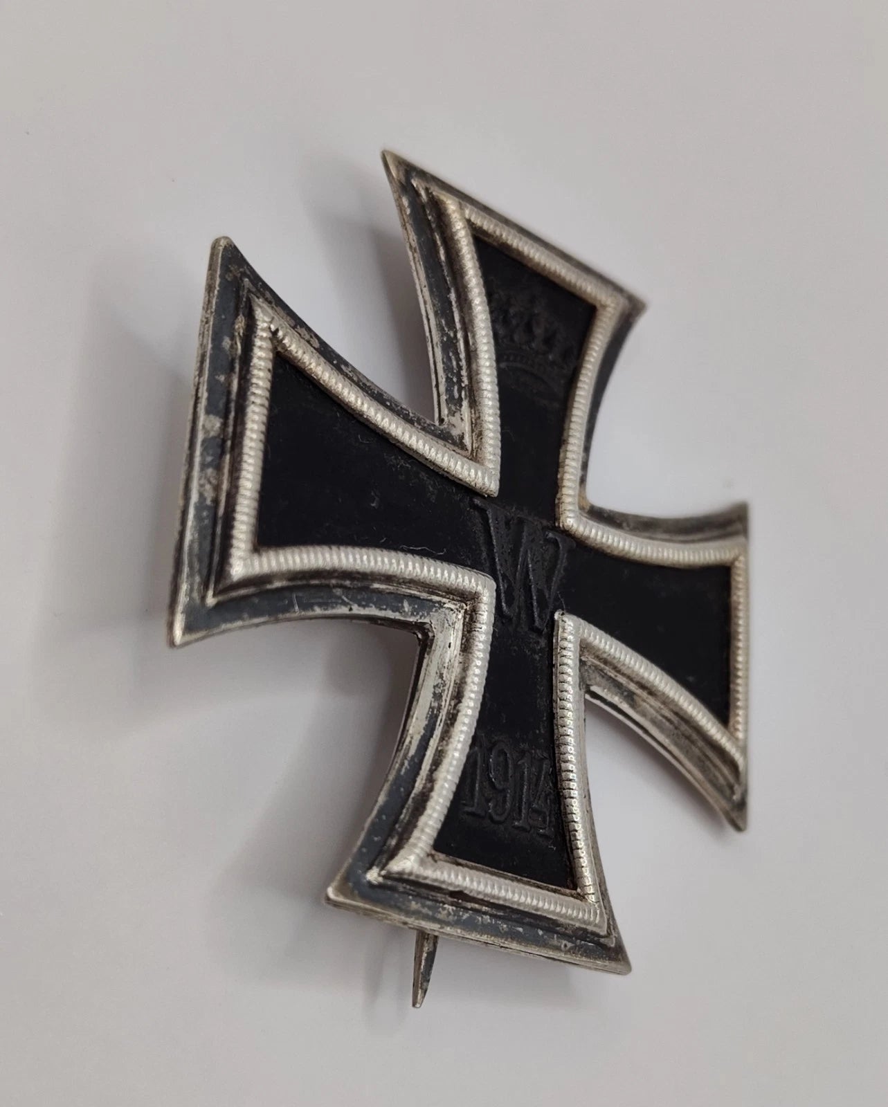 EISERNES KREUZ - 1. KLASSE 1914 - HERSTELLER KO - ORDEN