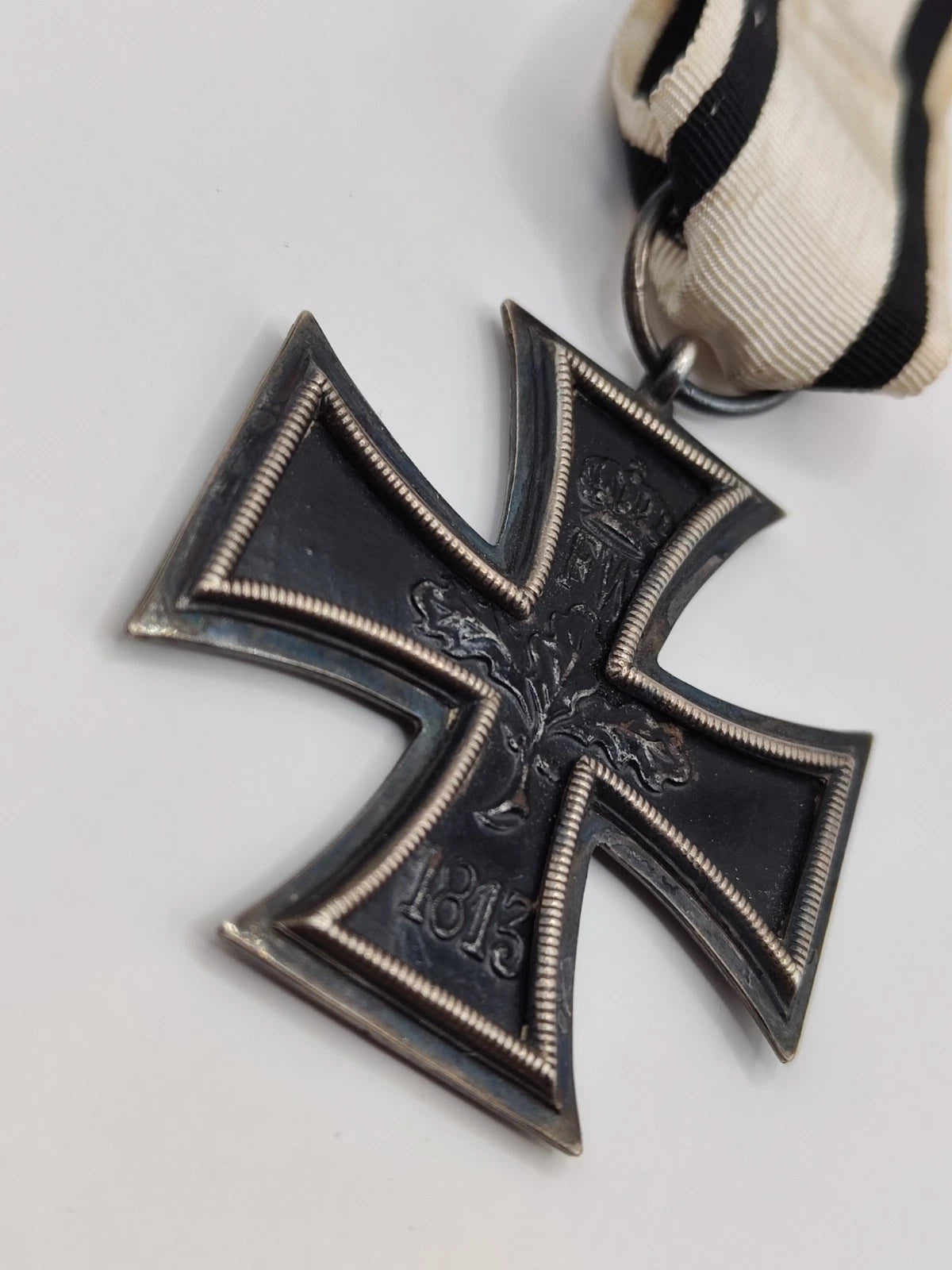 EISERNES KREUZ - 2. KLASSE 1914 - AM NICHTKÄMPFERBAND - ORDEN