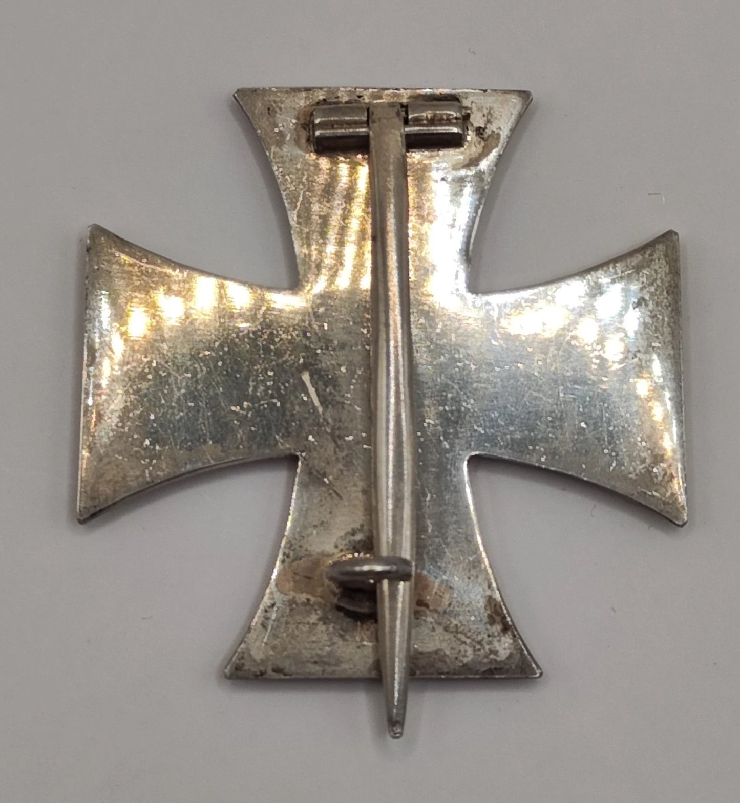 EISERNES KREUZ - 1. KLASSE 1914 - HERSTELLER KO - ORDEN