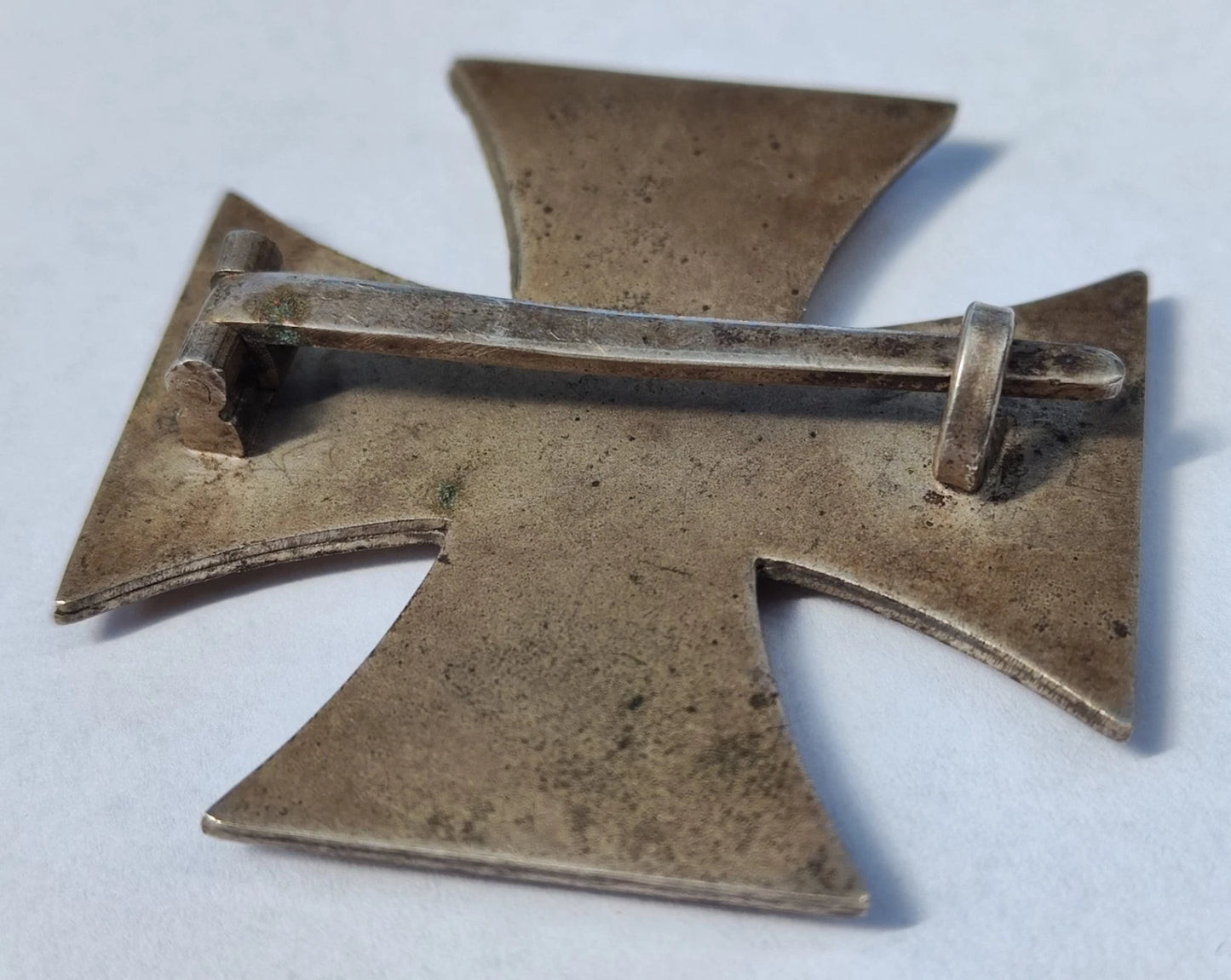 EISERNEN KREUZ - 1. KLASSE 1939 - HERSTELLER 20 - MIT ETUI - ORDEN