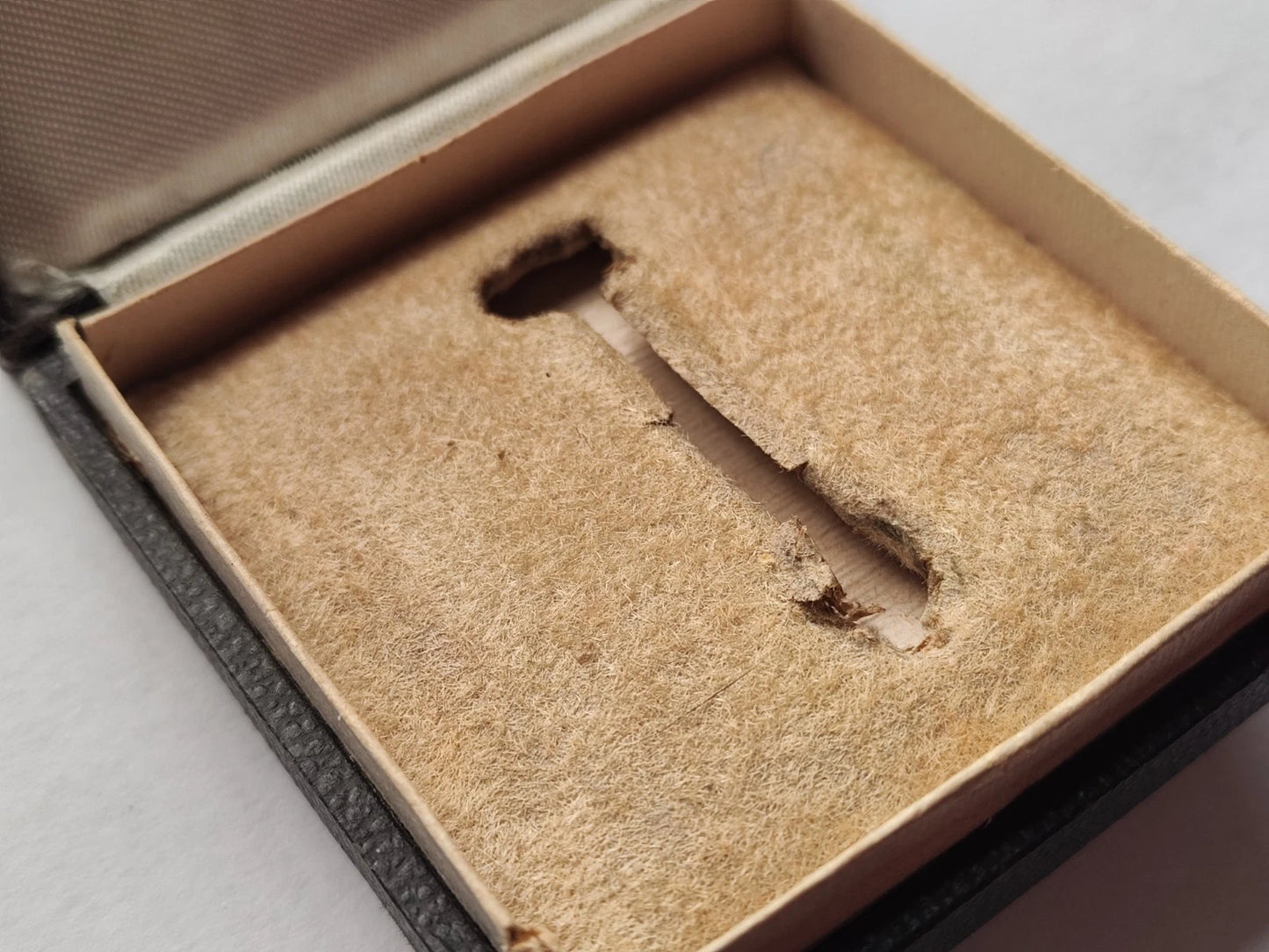 ORIGINAL ETUI ZUM EISERNEN KREUZ 1. KLASSE 1939 - ORDEN