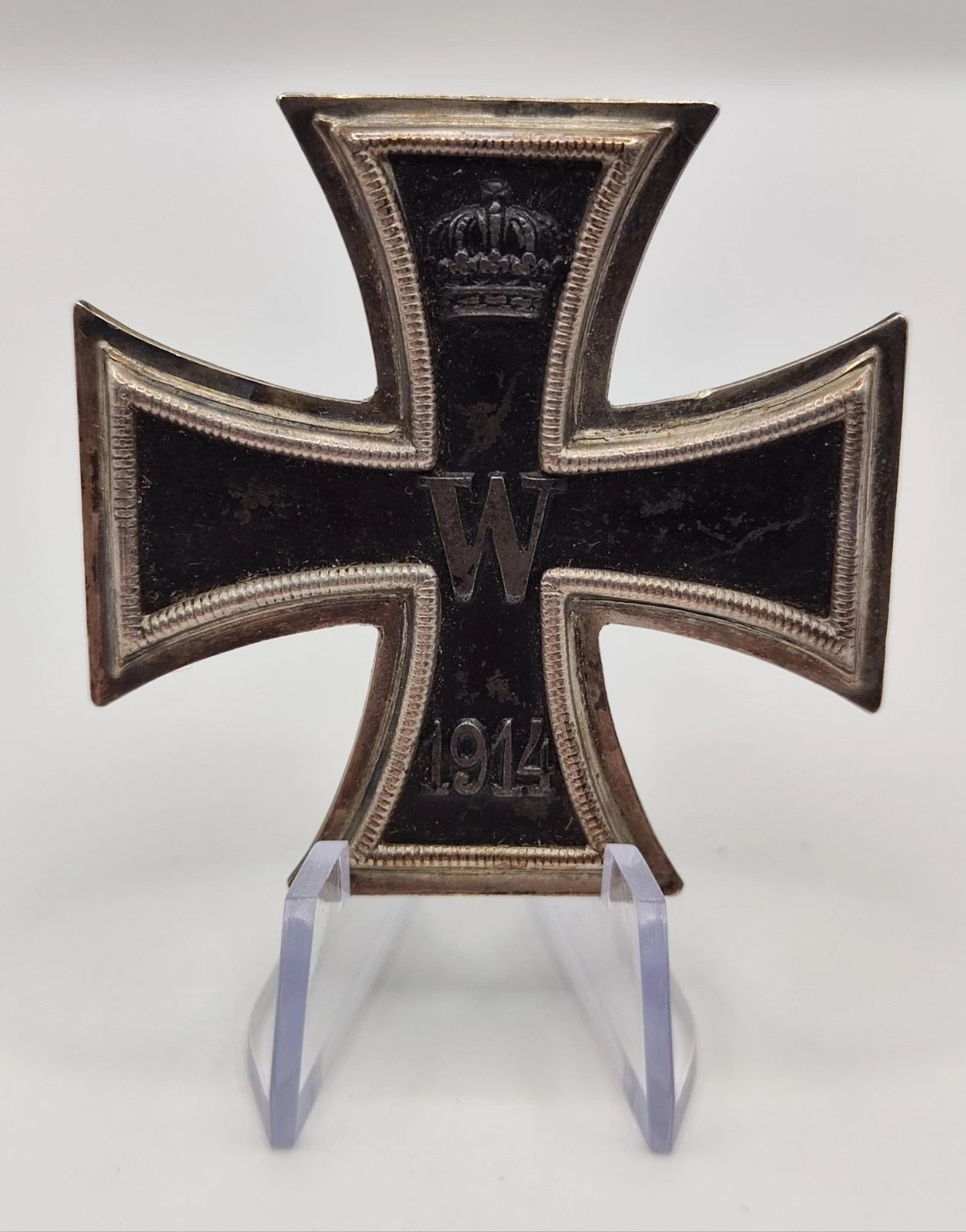 EISERNES KREUZ - 1. KLASSE 1914 - HERSTELLER KO - ORDEN